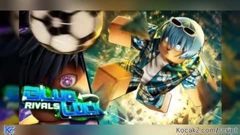 AutoFarm Free VIP Auto Shoot Goal And Much More Stuff - Verified script for Blue Lock: Rivals