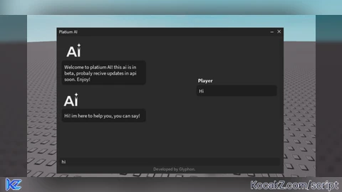 Assitant script - Verified script for Universal Script