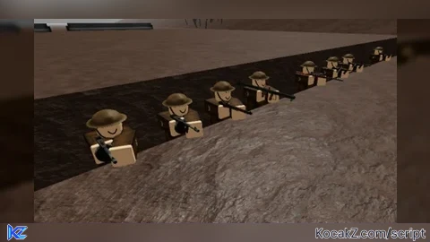 Best Script 2025 - Verified script for Trench War