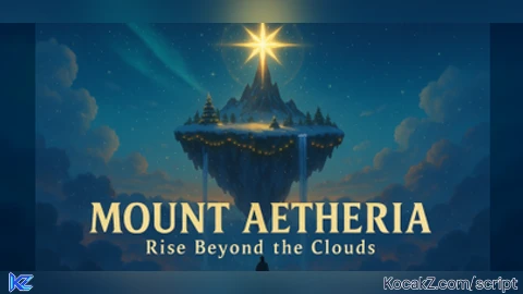 GATINERO HUB AUTO SUMMIT MOUNT GUNUNG - Verified script for Gunung Aetheria