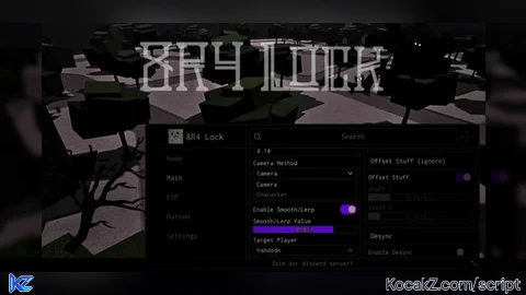 OP Lock Roblox Script The Strongest Battleground Undetected - Verified script for cathrin444's Place