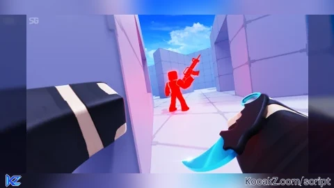 BEST  SCRIPT OP AIMBOT UNDETECTED  MinirickHub - Verified script for RIVALS