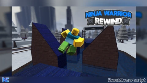 infinite revives - Verified script for 💪Ninja Warrior Rewind