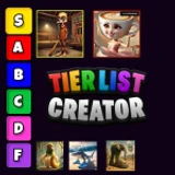 TIER LIST CREATOR