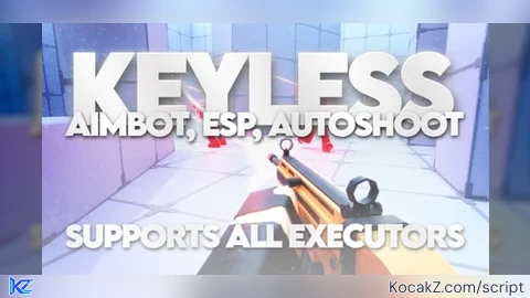 Keyless Script Aimbot ESP AutoShoot - Verified script for RIVALS