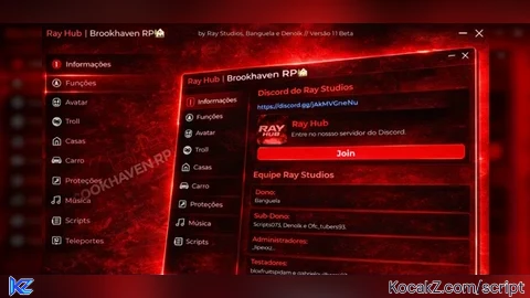 Ray Hub
