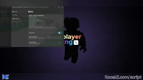 Best Script - Verified script for player rng 🎲
