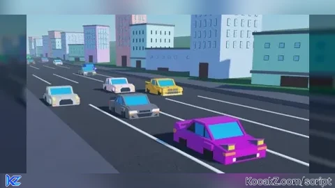 Script Works For Solara - Verified script for Highway Surfers