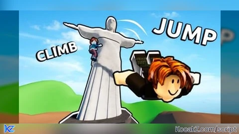 Climb And Jump Script NEW FREE Auto Farm COIN ,MpanHUB