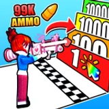 🔫Shoot Race Simulator