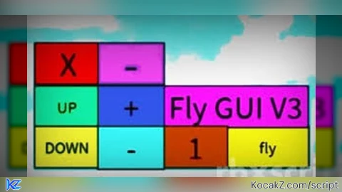 FLY GUI V3 - Verified script for Universal Script