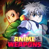 Anime Weapons