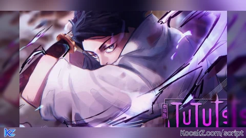 trolling gui - Verified script for Jujutsu Infinite