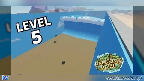 (KEYLESS) WindCloud Hub Script - Verified script for Tsunami Game