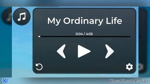 SoundDock Music Player - Verified script for Universal Script