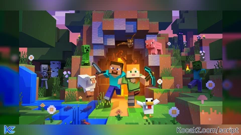 Admin Panel - Verified script for Minecraft