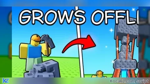 Inf money and more - Verified script for Grow a Mine ⛏️