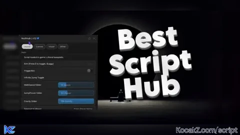 NullHub - Verified script for Universal Script