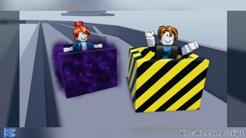 auto farm - Verified script for Ride a Box to the End