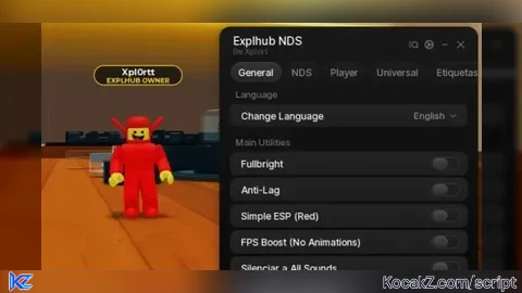 Explhub V2 - Verified script for Natural Disaster Survival