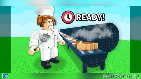 AUTOFARM keyless multi place auto cook auto plate opensource - Verified script for BBQ It