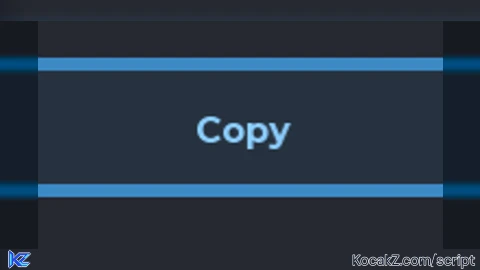 Copy button - Verified script for Universal Script