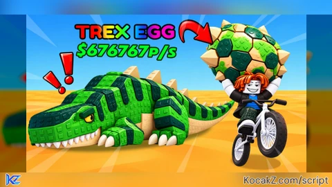 Auto farm keyless and more feature - Verified script for Bike For Egg!