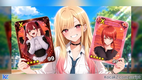 ASCC - Verified script for Anime Girl Card Collection