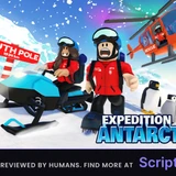 Get 500 billion coins - Verified script for 🚩Expedition Antarctica