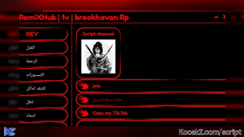 RemixHub Leak by cofruncb9i2 - Verified script for Universal Script