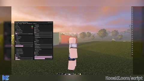 ESP Manipulation silence aim and much more - Verified script for Apocalypse Rising 2