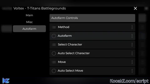 Teen Titans Battleground - Verified script for Universal Script