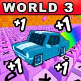 Keyboard Car Slide +1 Speed