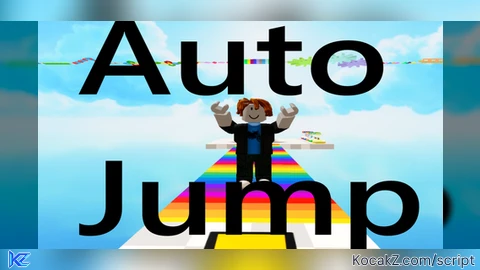 Legit AutoJump - Verified script for Universal Script