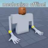 Khaby Lame Mechanism 