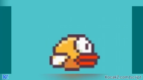 Flappy Bird - Verified script for Universal Script