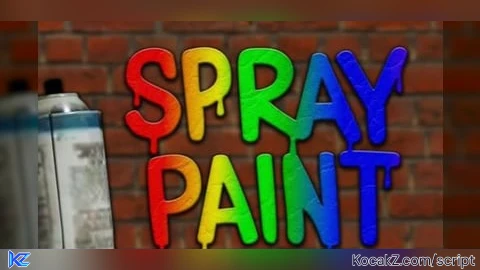 Spray Paint Auto Draw Script KEYLESS - Verified script for Spray Paint!