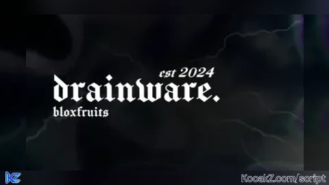 drainware v3 - Verified script for Blox Fruits