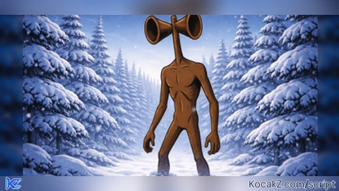 ULTIMATEHUB - Verified script for 67 NIGHTS IN THE SIREN HEAD FOREST🌲