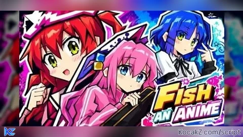 [ NO KEY ]  AUTOFARM SCRIPT - Verified script for Fish an Anime RNG 🎲