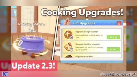 Surnia Hub Auto Cook
