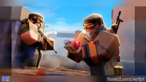 AIMBOT ESP TOGGLE AIM SILENT AIM UNLOCK ALL SKINS - Verified script for Counter Blox