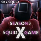 [🦑] Squid Game X