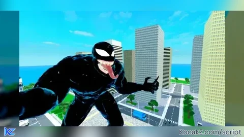 kill aura - Verified script for Venom Simulator