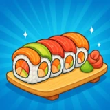 🍣 Mega Sushi Tycoon