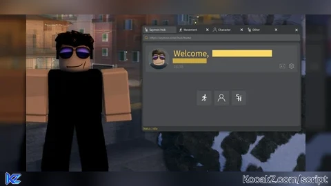 Szymon Public Script Hub - Verified script for Pablo's Italiano Restaurant