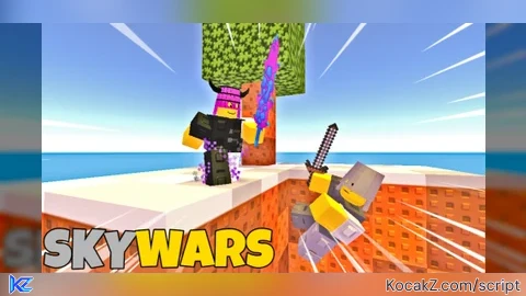 Rise - Verified script for SKYWARS ⚔️