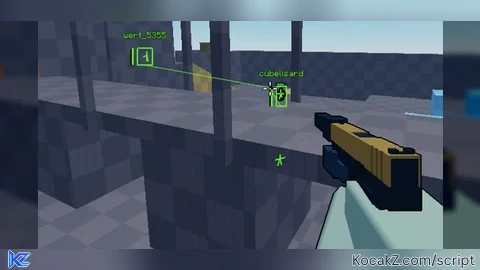 esp and aimbot (open source) - Verified script for Universal Script
