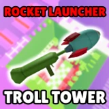 Troll Rocket Launcher Tower 💥