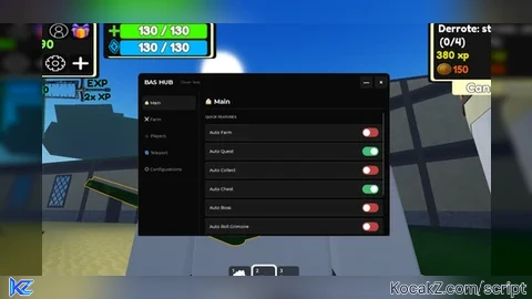 Bas Hub